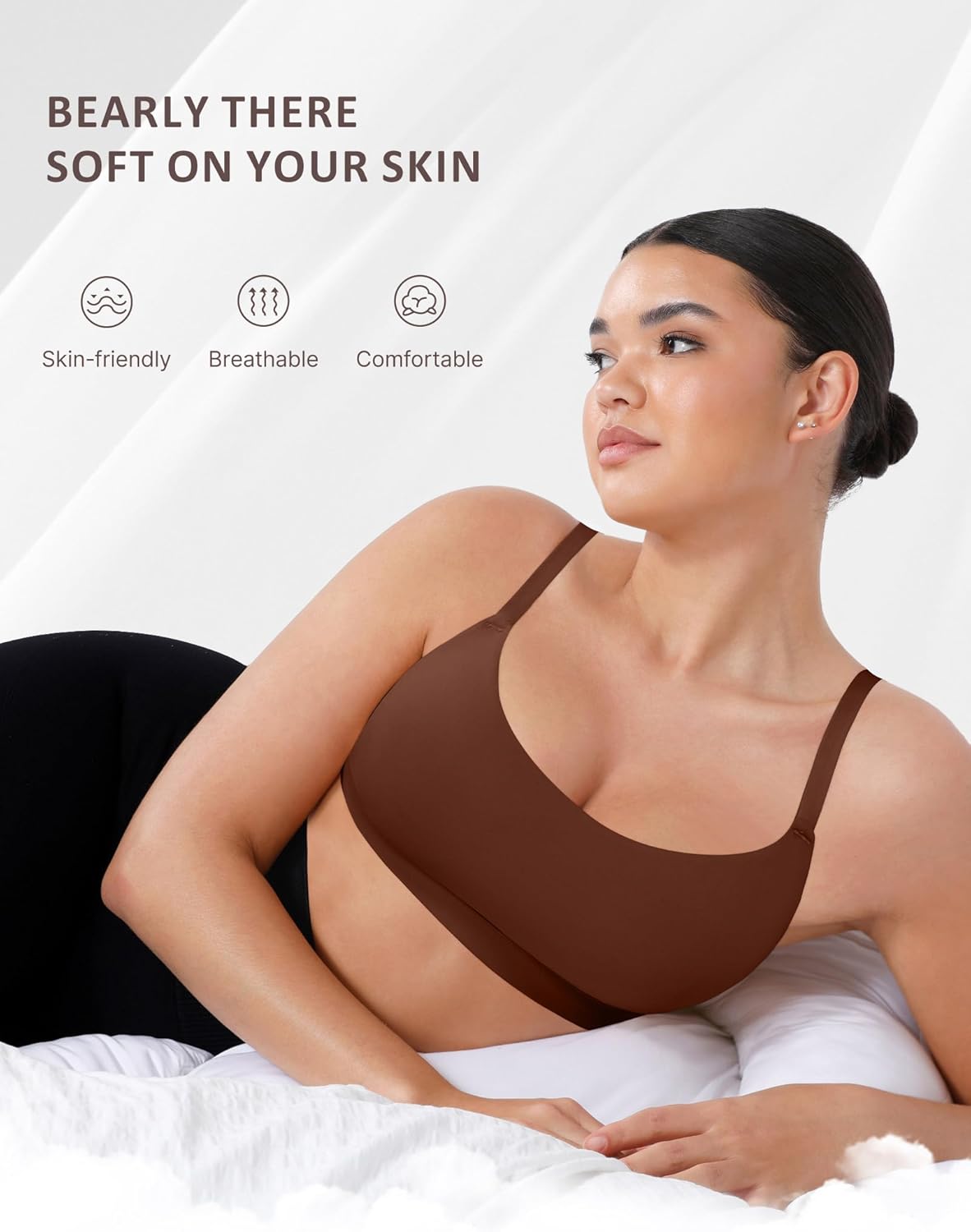 Buttery Soft Wireless Comfort Bra™