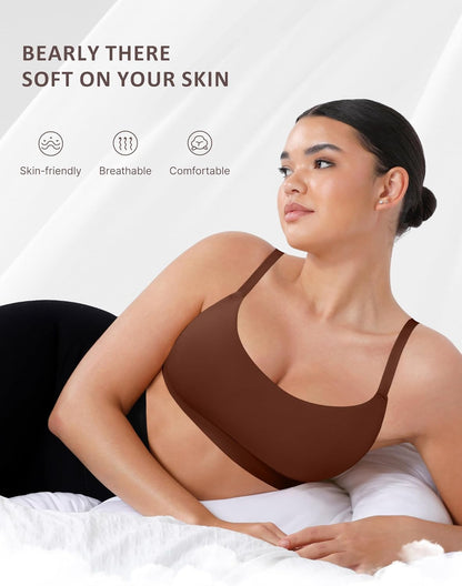 Buttery Soft Wireless Comfort Bra™